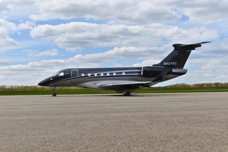 2021 Embraer Praetor 600 for sale