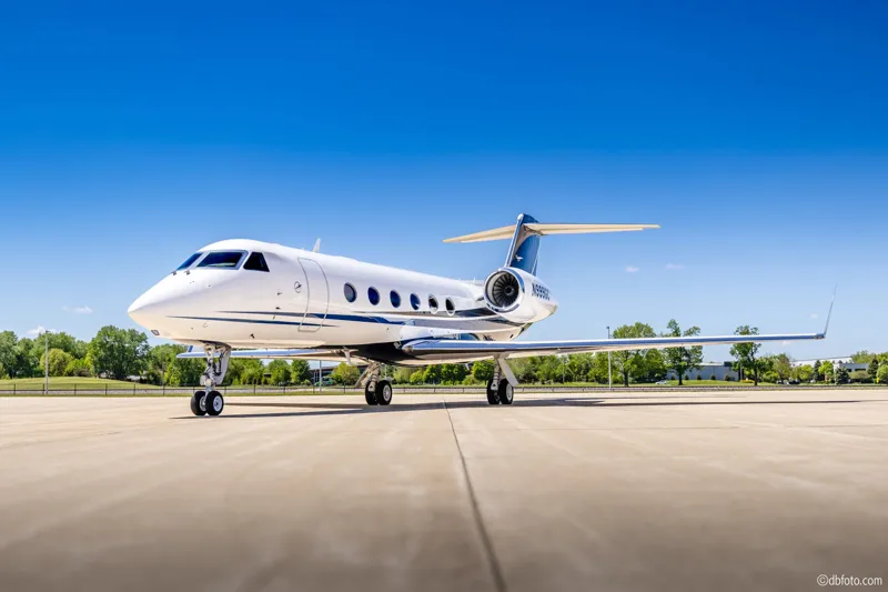 2009 Gulfstream G450 for sale