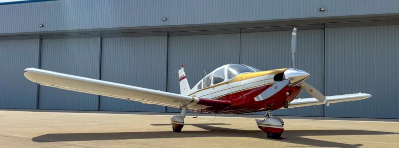 1969 Piper Cherokee 235 for sale