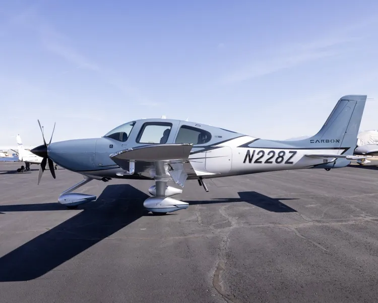 2021 Cirrus SR22T for sale