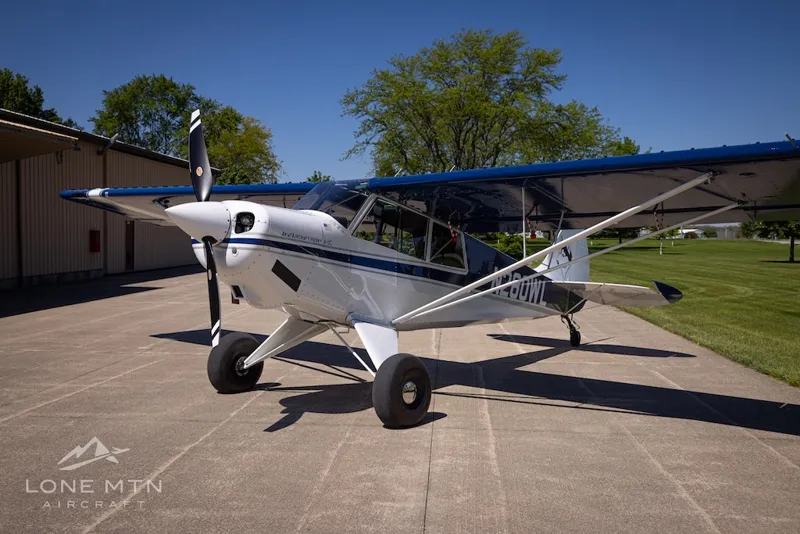 Aviat A-1C-180