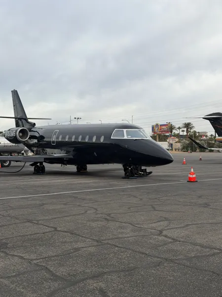 2007 Gulfstream G200 for sale