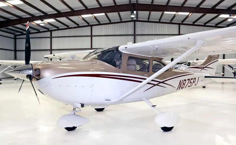 2016 Cessna 182T for sale