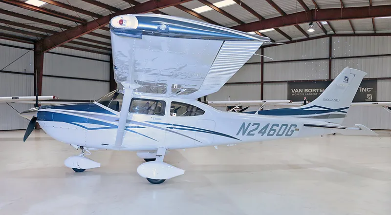 2007 Cessna 182T for sale