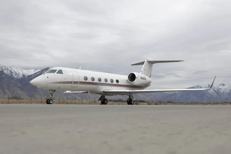 2008 Gulfstream G450 for sale