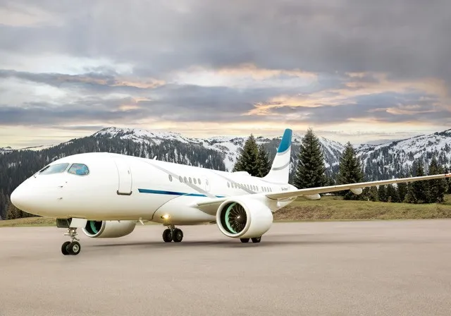 2022 Airbus ACJ220 for sale