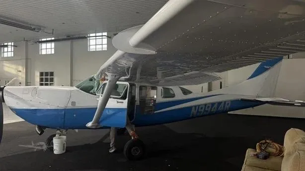 1986 Cessna U206G for sale