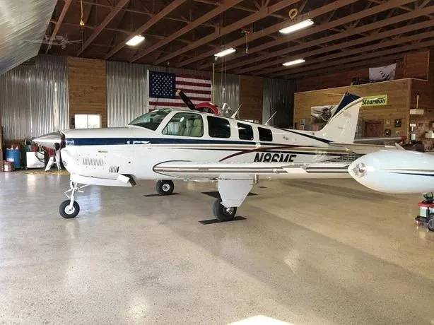 1999 Beechcraft Bonanza A36 for sale