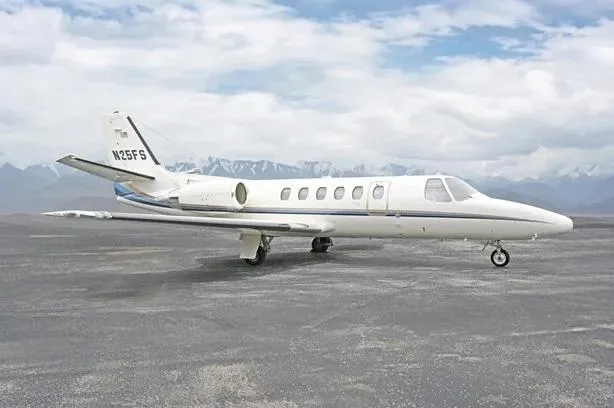 1997 Cessna Citation Bravo for sale