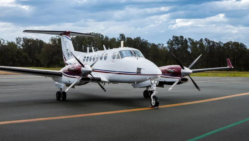 1993 Beechcraft King Air 350 for sale