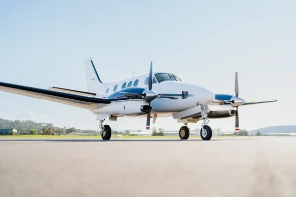 1994 Beechcraft King Air C90B for sale