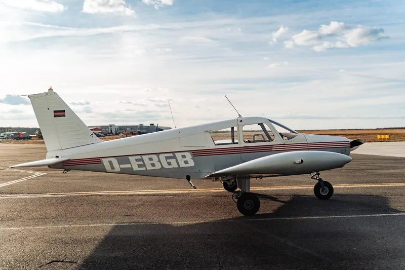 Piper Cherokee 160
