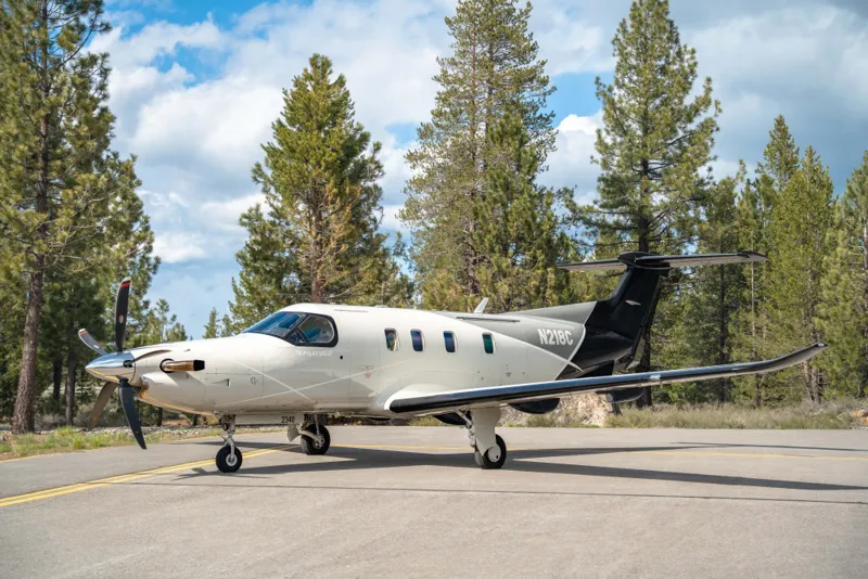 Pilatus PC-12