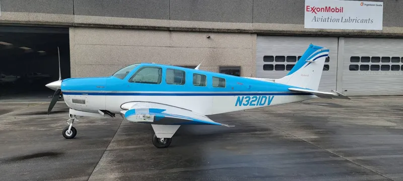 Beechcraft Bonanza 36