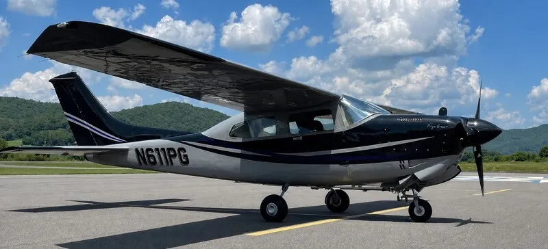 2021 Cessna T210R for sale