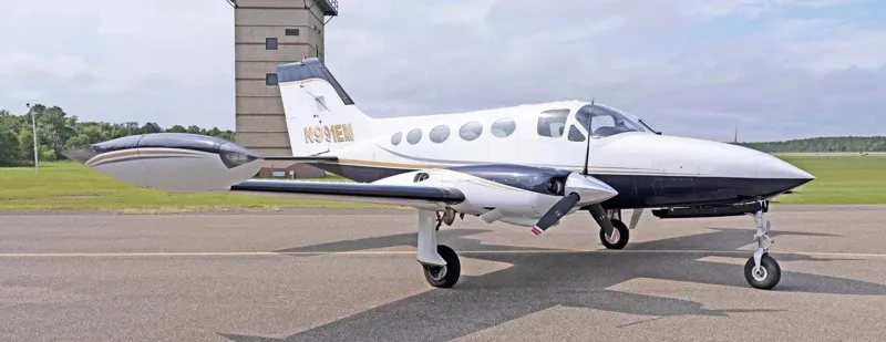 Cessna 414