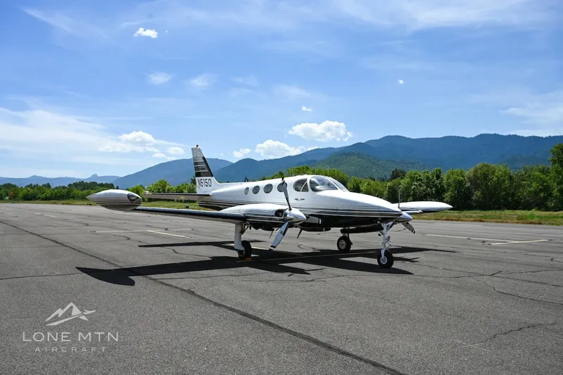1980 Cessna 340A for sale
