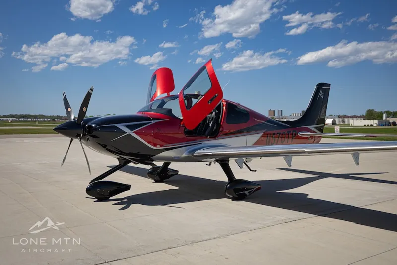 2025 Cirrus SR22T for sale