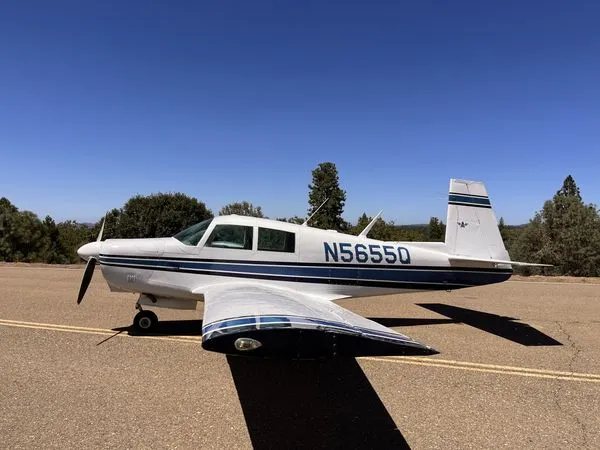 1965 Mooney M20C for sale