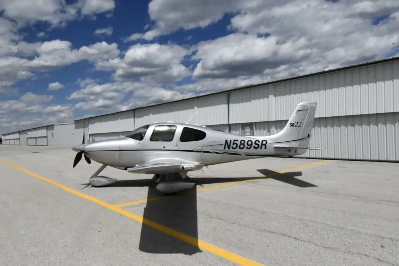 2006 Cirrus SR22T for sale