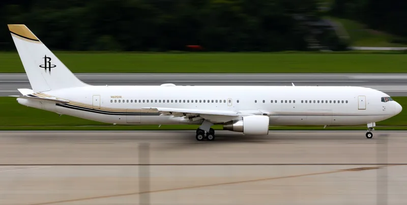 1992 Boeing 767 for sale