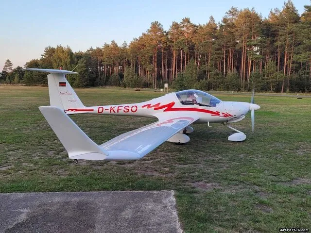 Dimona HK 36 TTC for sale