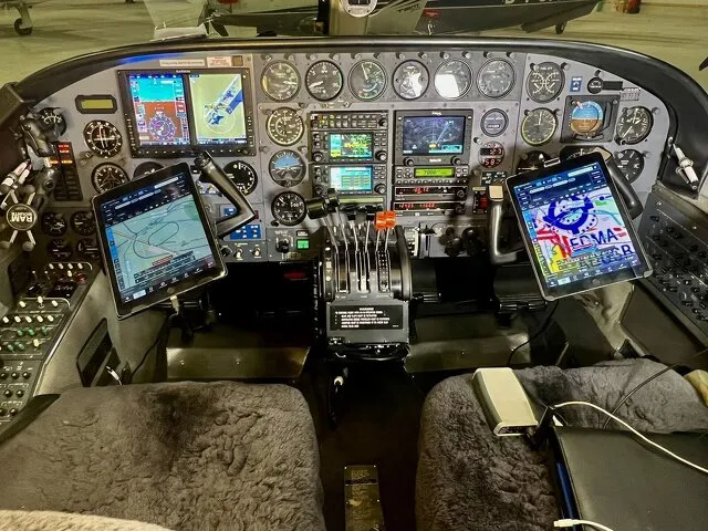 1974 Cessna 421C for sale