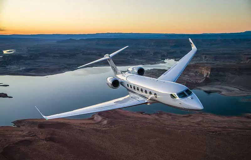 2014 Gulfstream G650 for sale