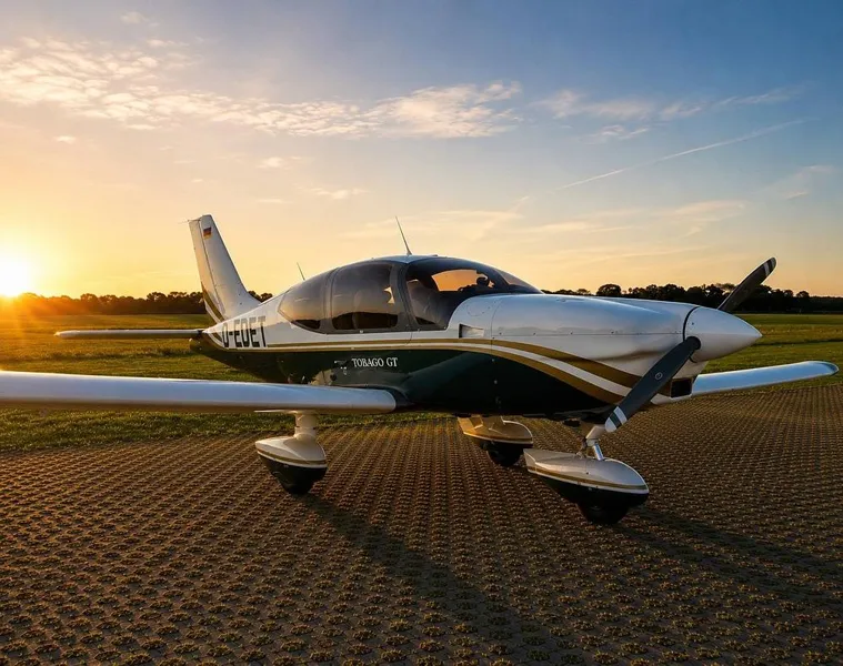 Socata TB-200 Tobago XL