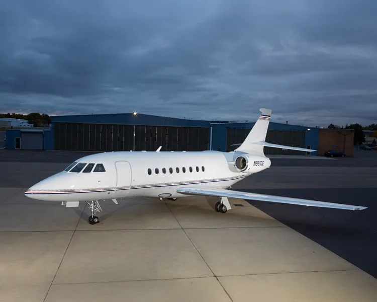 2012 Dassault Falcon 7X for sale