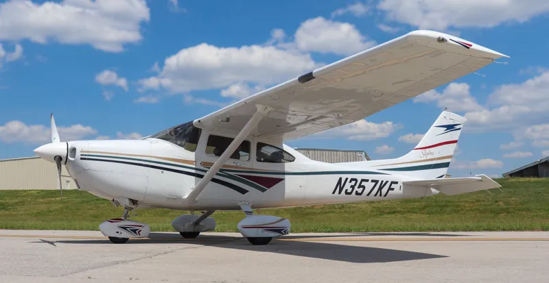 CESSNA Cessna 182S Skylane N357KF for sale