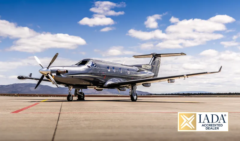 2003 Pilatus PC-12/45 for sale