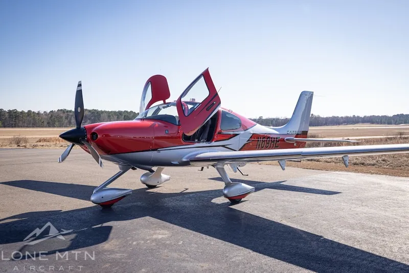 2019 Cirrus SR22T for sale