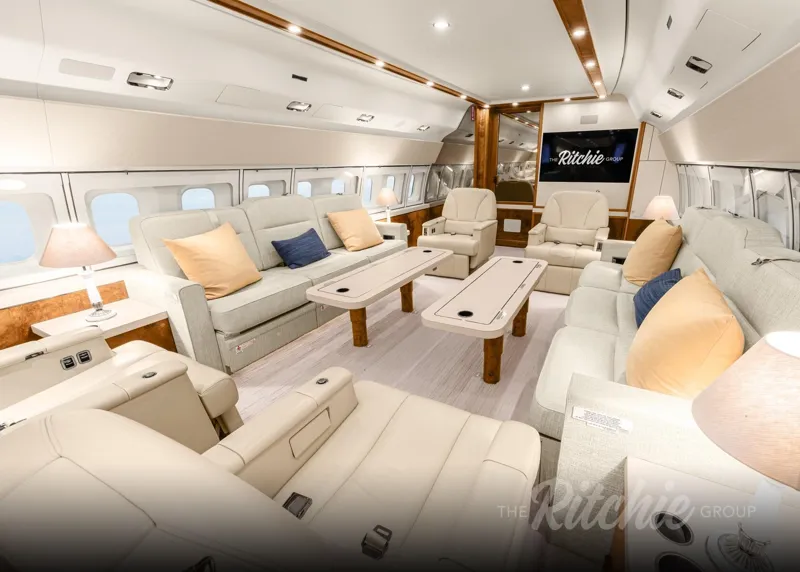 1998 Boeing Business for sale