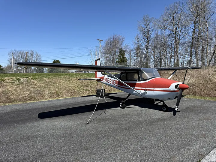 CESSNA listing 1959 Cessna 172 5040700905 for sale