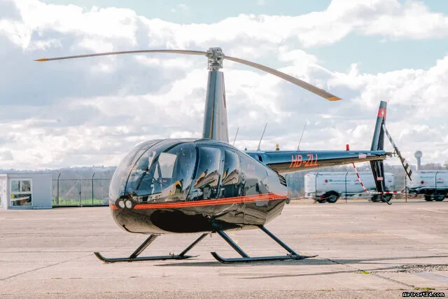 2008 Robinson R44 Raven II for sale