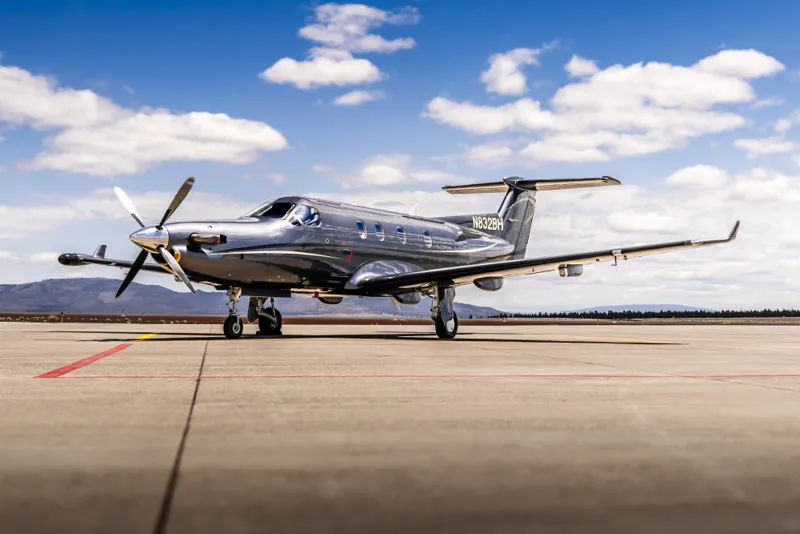 2003 Pilatus PC-12 for sale