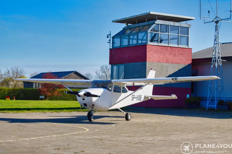 1965 Cessna 172 for sale
