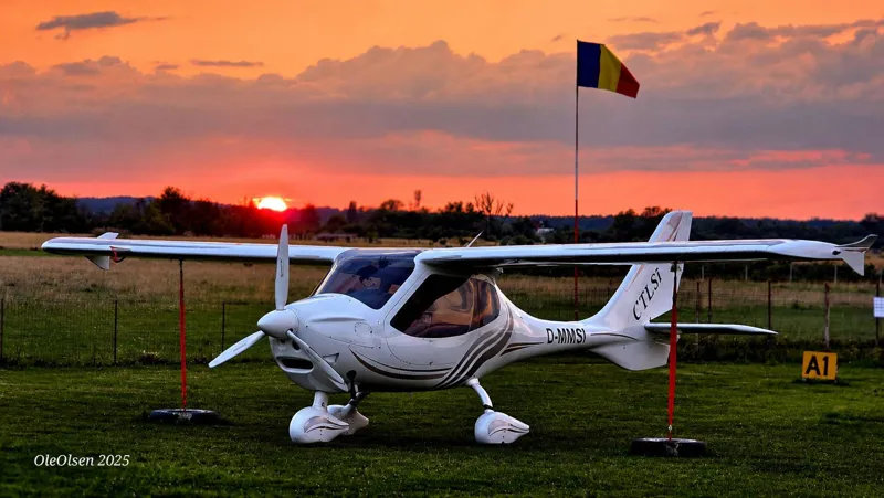 Flight Design Design CTLSi GT600
