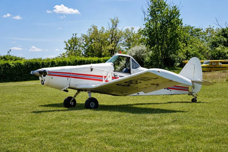 1963 Piper Pawnee for sale