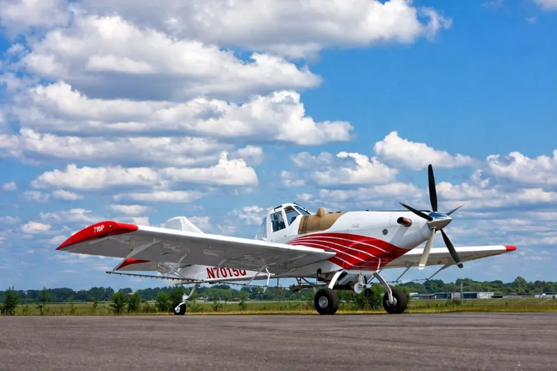 2026 Thrush 710P for sale