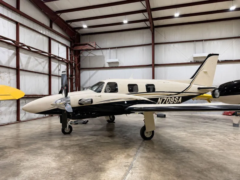 Piper Cheyenne