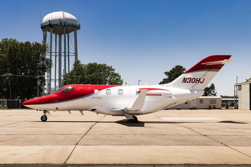 Honda HondaJet