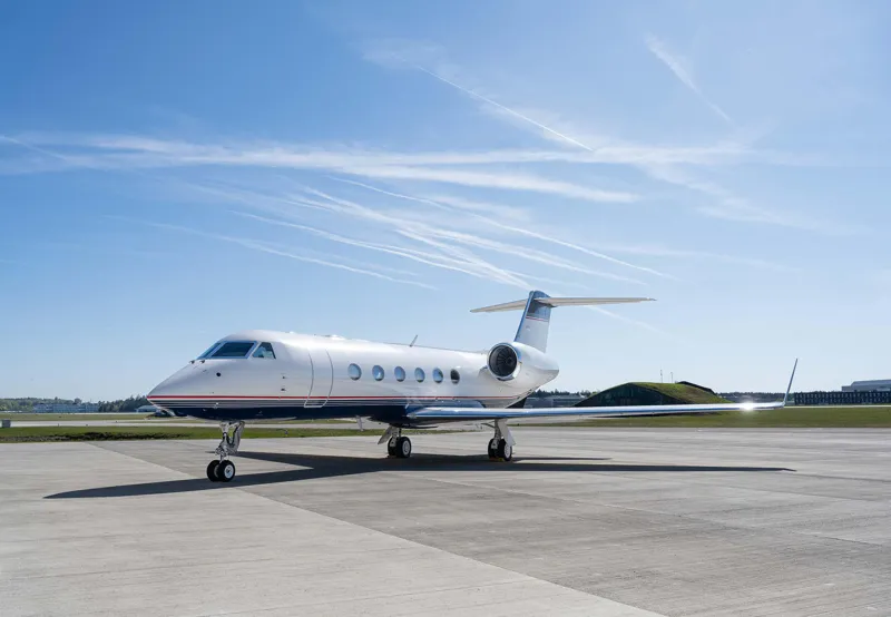 Gulfstream G450