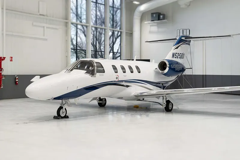 2014 Cessna Citation M2 for sale