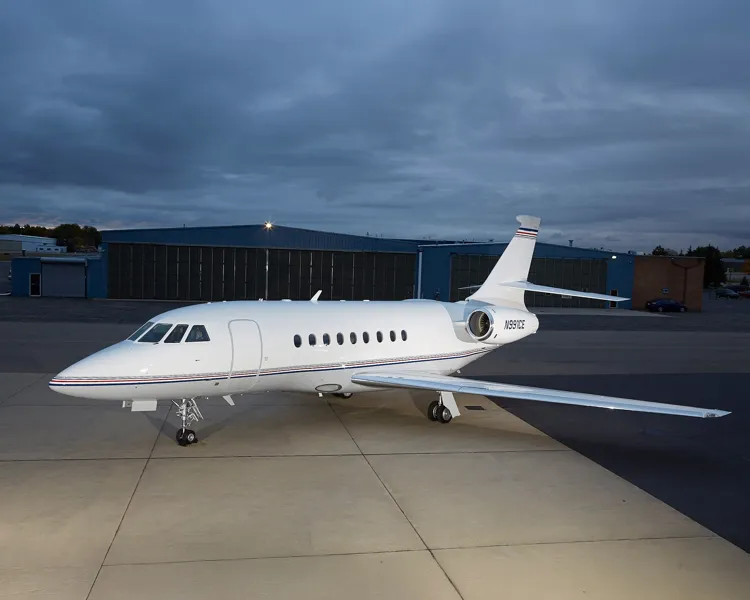 2012 Dassault Falcon 7X for sale