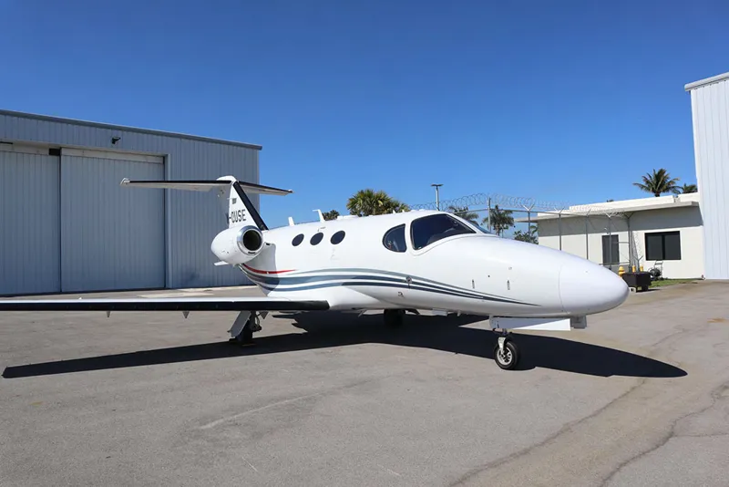 2010 Cessna Citation Mustang for sale