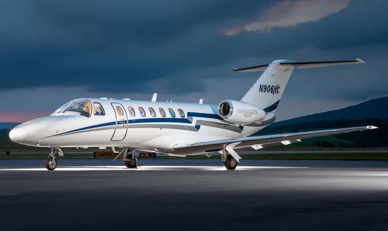 2010 Cessna Citation CJ3 for sale