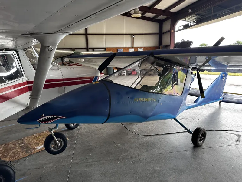 2005 Titan Aircraft Titan Tornado Two Seat for sale