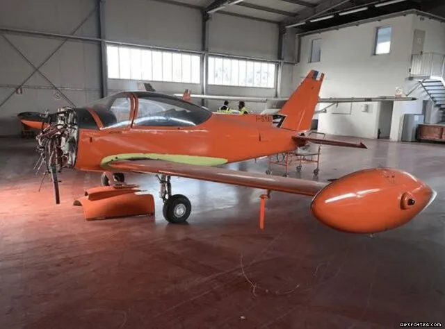 Siai Marchetti SF-260-A project for sale